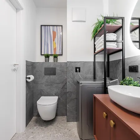 Apartment Ina Rent Premium Skwer Kosciuszki *