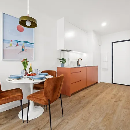 Ina Rent Premium Skwer Kosciuszki Apartment Gdynia