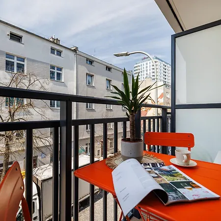 Apartment Ina Rent Premium Skwer Kosciuszki Gdynia