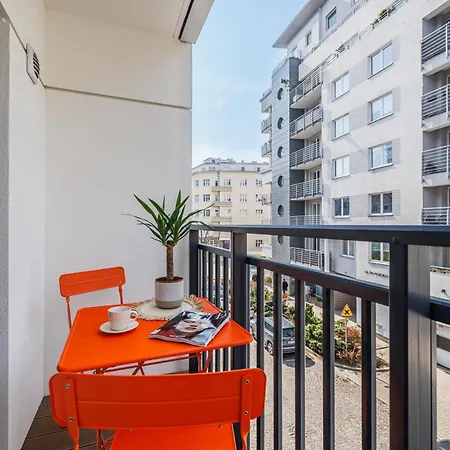 Ina Rent Premium Skwer Kosciuszki