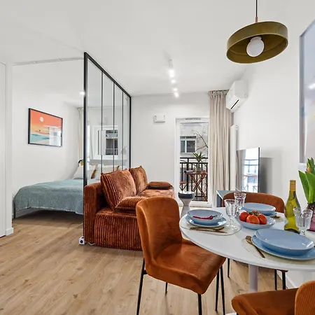 Apartment Ina Rent Premium Skwer Kosciuszki