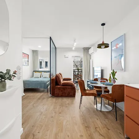 Apartment Ina Rent Premium Skwer Kosciuszki Gdynia