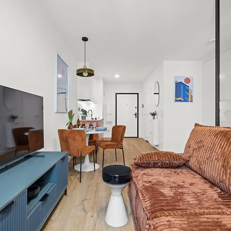Apartment Ina Rent Premium Skwer Kosciuszki *
