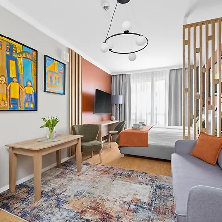 Ina Rent Skwer Kosciuszki Apartment Gdynia