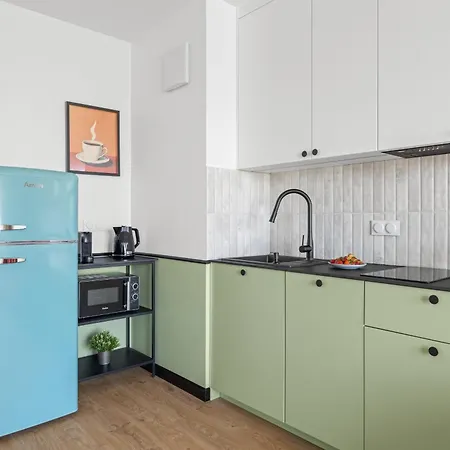 Ina Rent Premium Skwer Kosciuszki