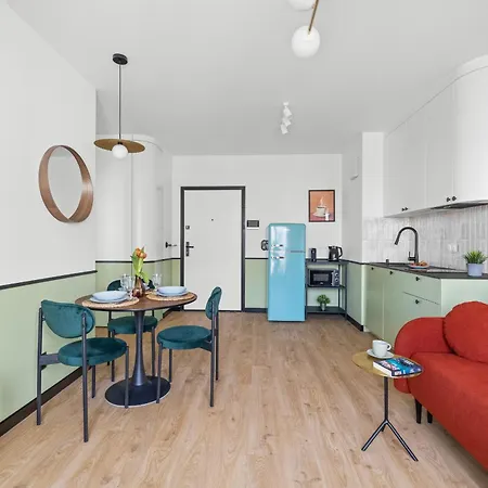 Apartment Ina Rent Skwer Kosciuszki *