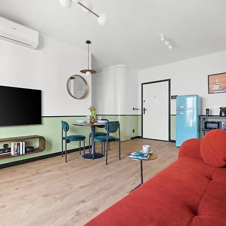 Ina Rent Skwer Kosciuszki Gdynia