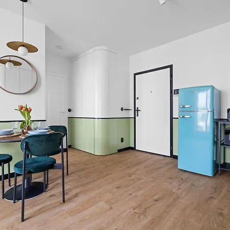 Ina Rent Premium Skwer Kosciuszki Apartment