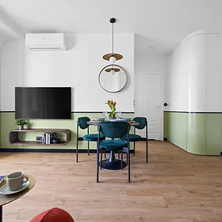 Ina Rent Premium Skwer Kosciuszki Apartment Gdynia