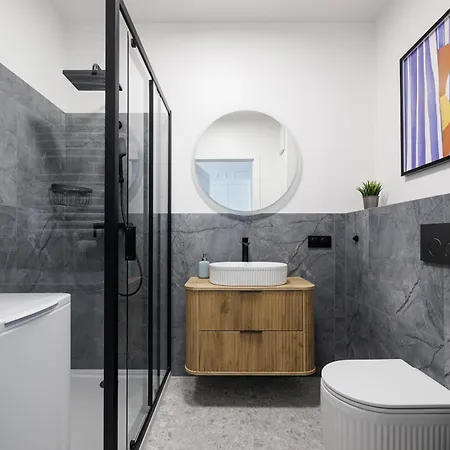 Ina Rent Premium Skwer Kosciuszki Apartment *