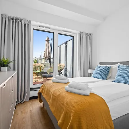 Apartment Ina Rent Premium Skwer Kosciuszki Gdynia