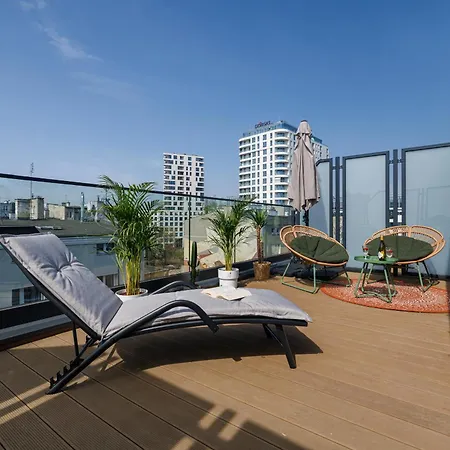 Apartment Ina Rent Premium Skwer Kosciuszki *